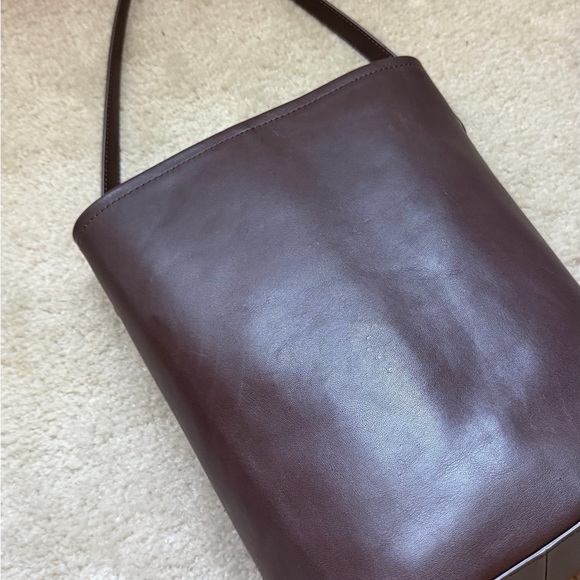 J.Crew Suede and Leather Berkley Bag - Picture 2 of 4
